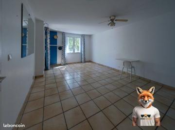 Appartement 3 pièces 63 m²