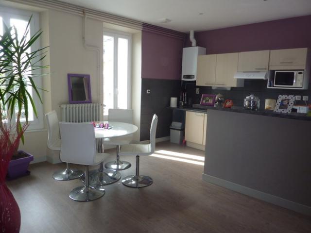 Appartement 3 pièces 63 m²