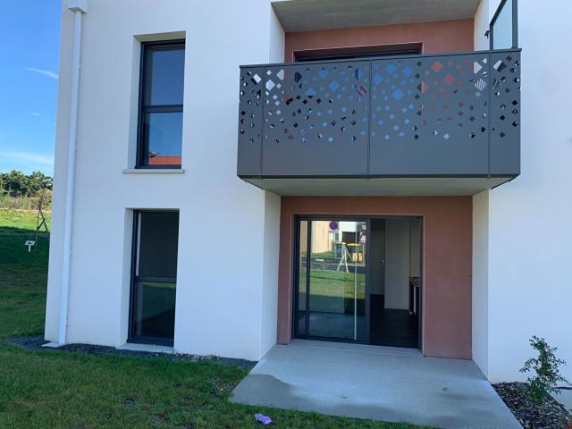 Appartement 3 pièces 63 m²