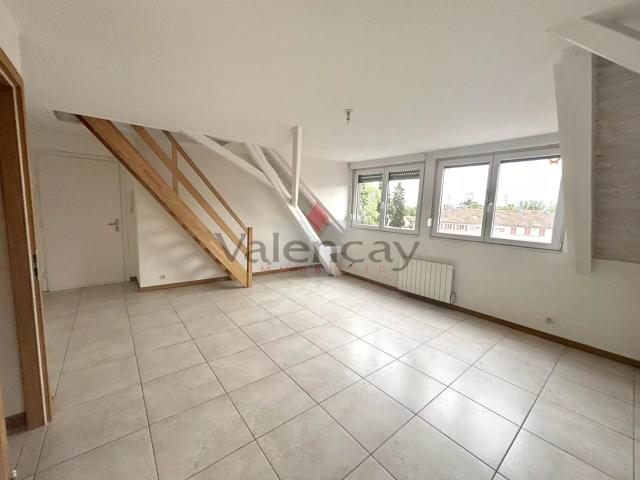 Appartement 3 pièces 63 m²