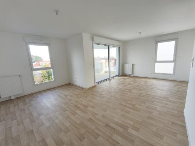 Appartement 3 pièces 63 m²