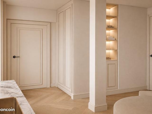 Appartement 3 pièces 63 m²