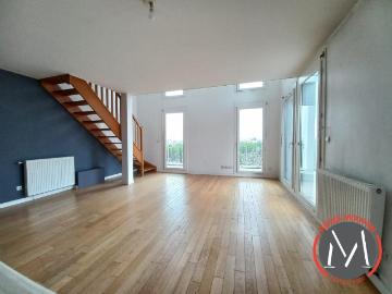 Appartement 3 pièces 63 m²
