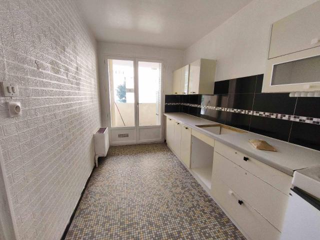 Appartement 3 pièces 63 m²