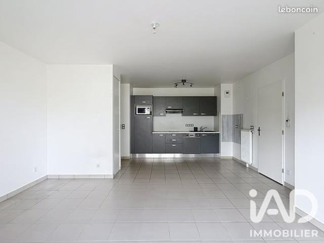 Appartement 3 pièces 63 m²