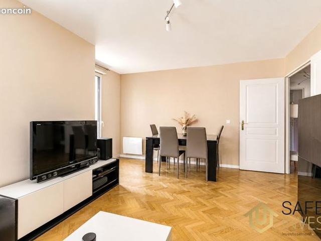 Appartement 3 pièces 63 m²