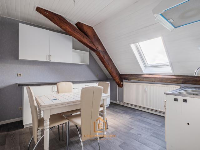 Appartement 3 pièces 63m2