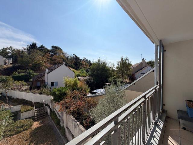 Appartement 3 pièces 63m² centre ville RAMBOUILLET