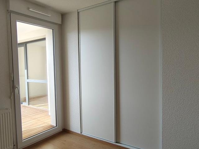 Appartement 3 pièces 60.56m²