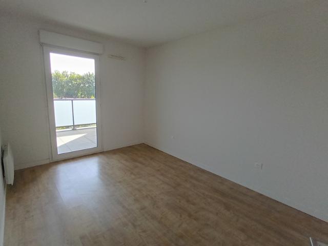 Appartement 3 pièces 60.5m²