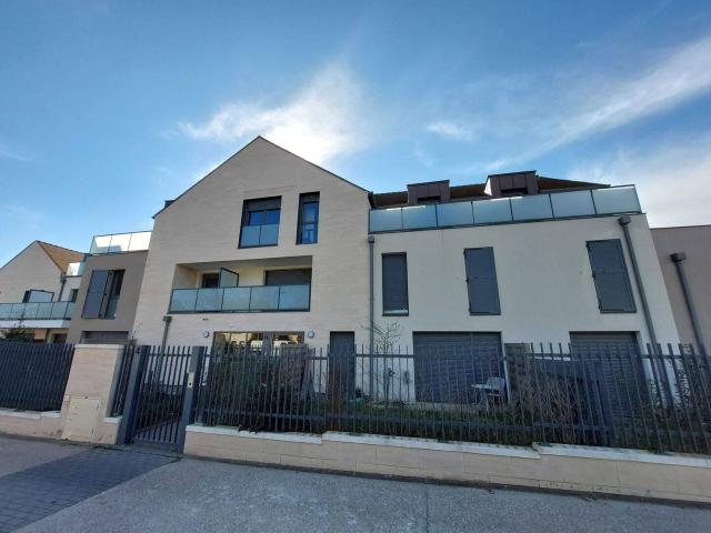 Appartement / 3 pièces / 60.68 m2