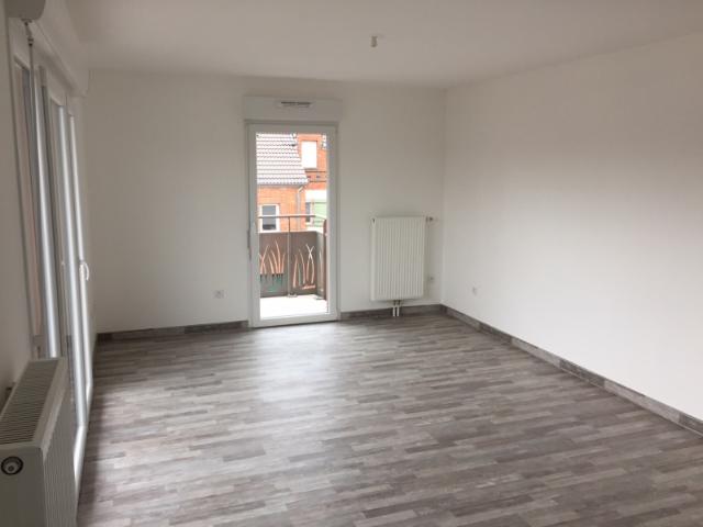 Appartement 3 pièces 60.75m²