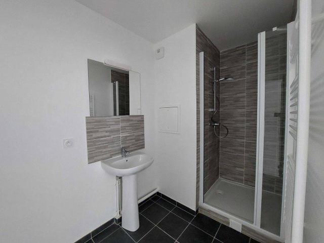 Appartement / 3 pièces / 60.80 m2