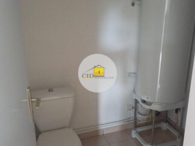 Appartement 3 pièces 60,87 m² Saint Bonnet de Mure
