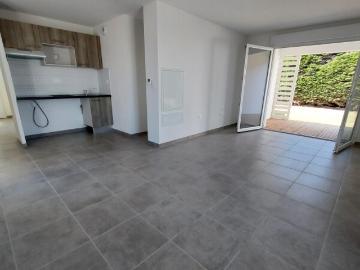 Appartement 3 pièces 60.9m²