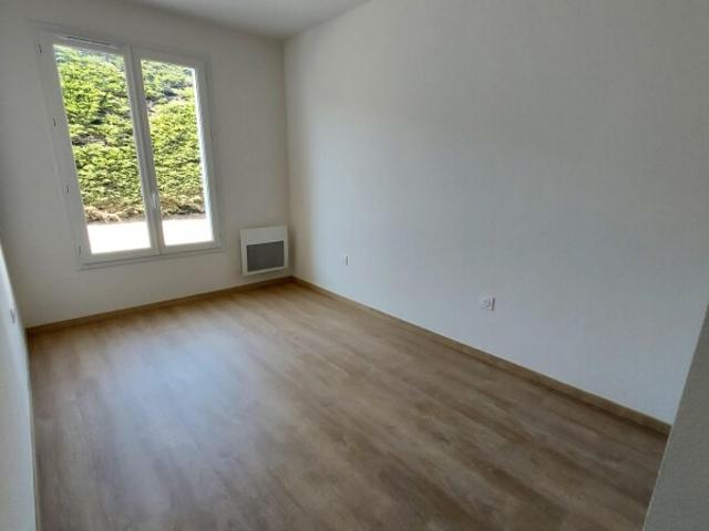 Appartement 3 pièces 60.9m²