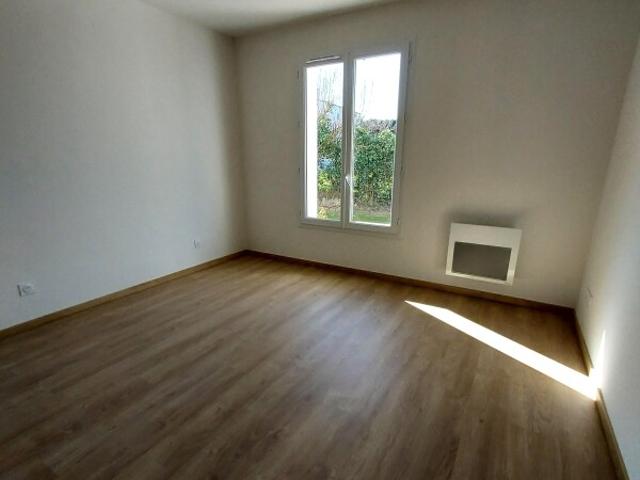 Appartement 3 pièces 60.9m²