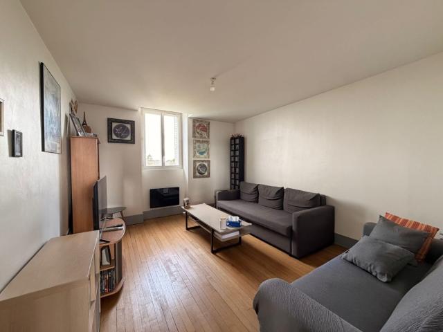 APPARTEMENT 3 PIÈCES 60.04 M2 TOURY