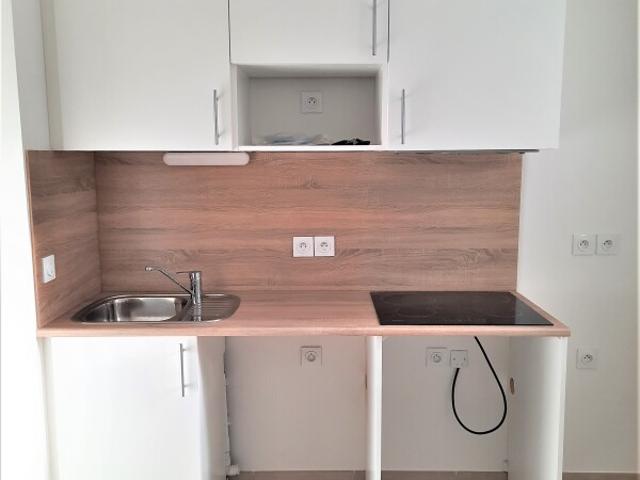 Appartement 3 pièces 60.09m²