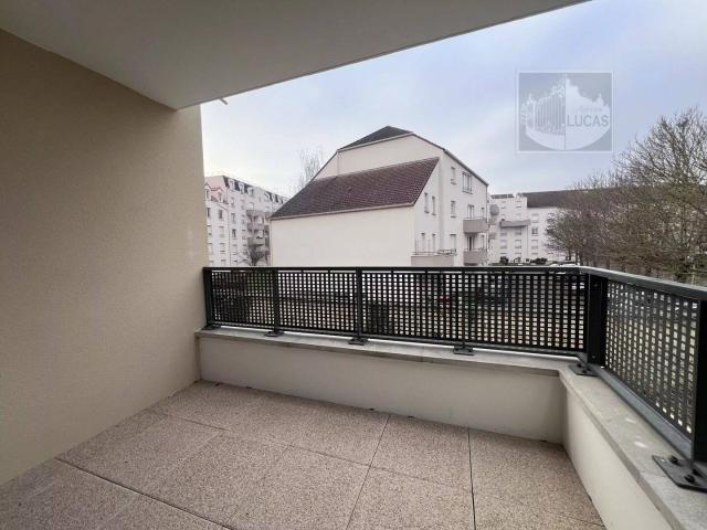 Appartement 3 pièces 60,19m² LES MARQUISES