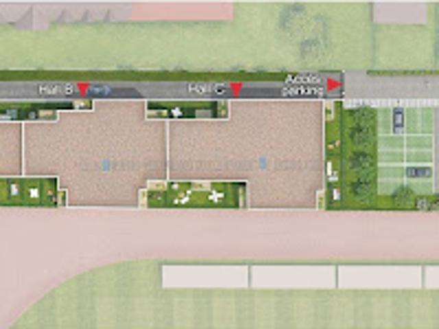 Appartement 3 pièces 60 m2