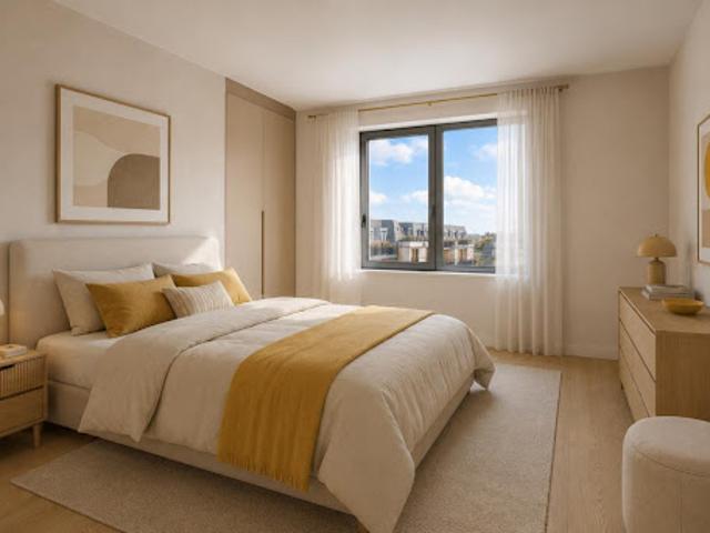 Appartement 3 pièces 60 m2