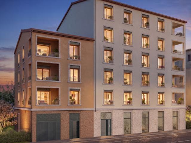 Appartement 3 pièces 60 m2