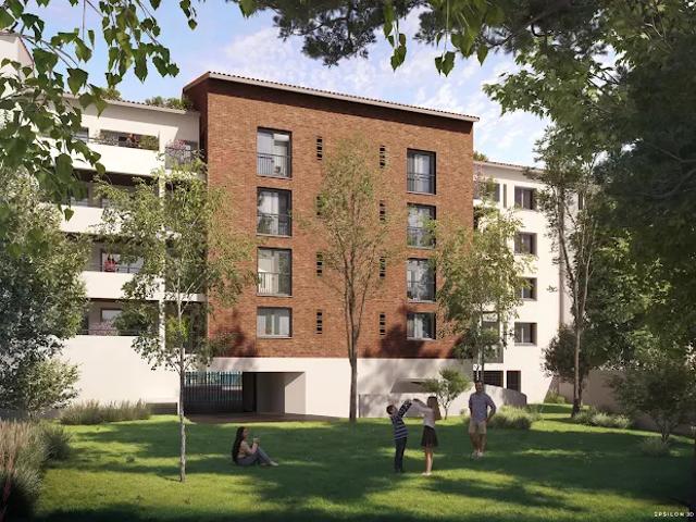 Appartement 3 pièces 60 m2