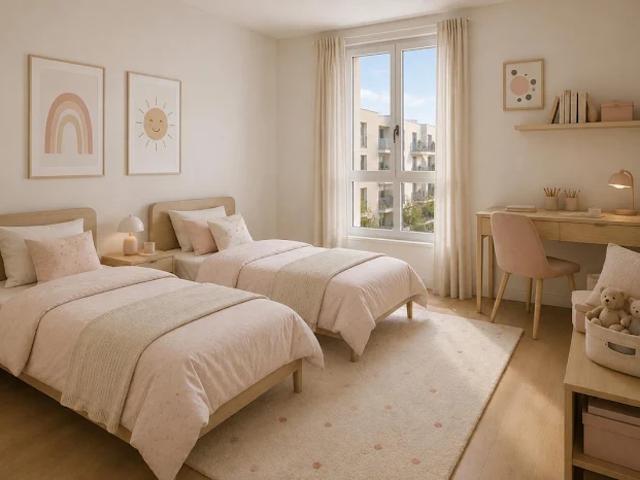 Appartement 3 pièces 60 m2