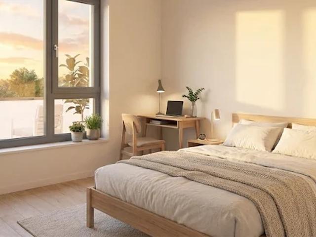 Appartement 3 pièces 60 m2