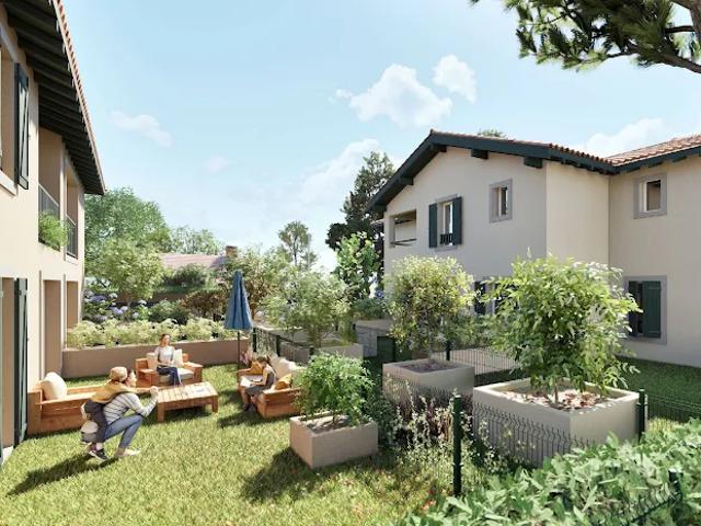 Appartement 3 pièces 60 m2