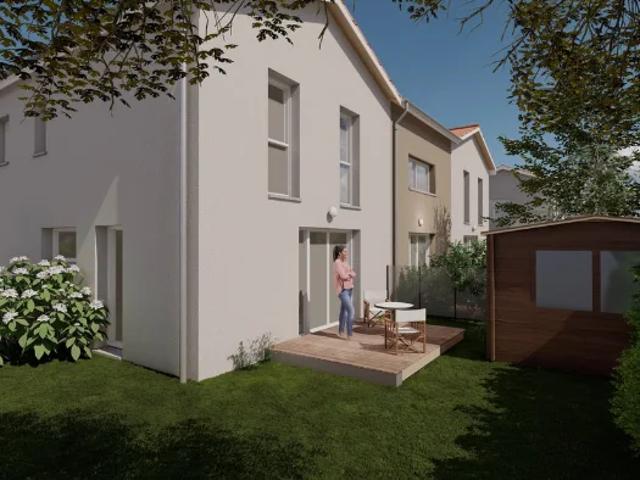 Appartement 3 pièces 60 m2