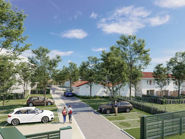Appartement 3 pièces 60 m2