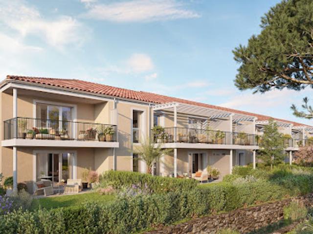 Appartement 3 pièces 60 m2