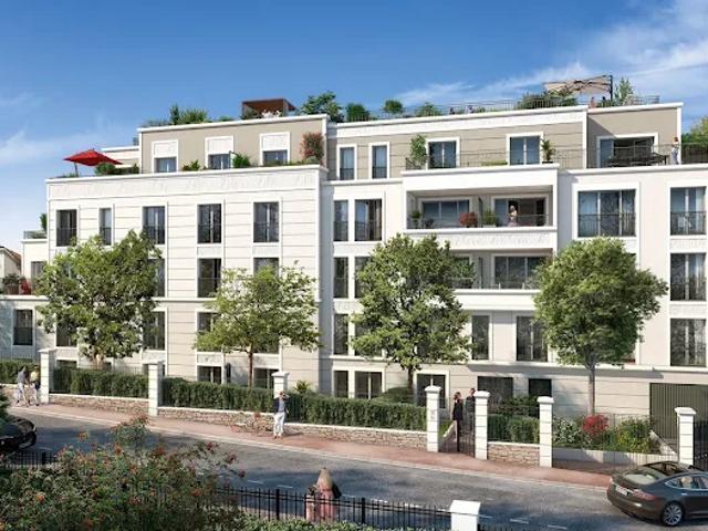 Appartement 3 pièces 60 m2