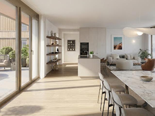 Appartement 3 pièces 60 m2