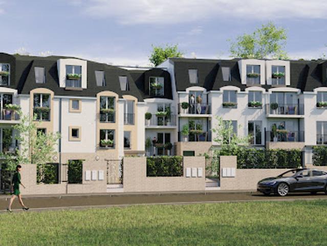 Appartement 3 pièces 60 m2