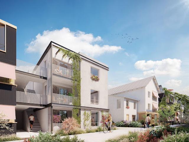 Appartement 3 pièces 60 m2