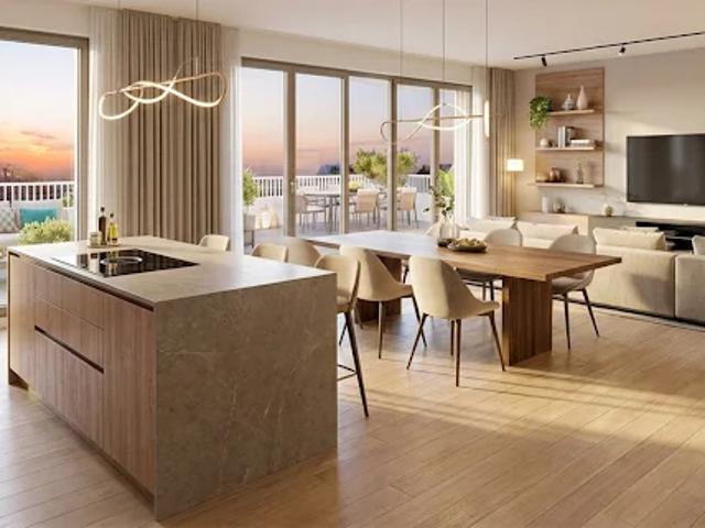 Appartement 3 pièces 60 m2