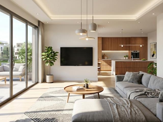 Appartement 3 pièces 60 m2