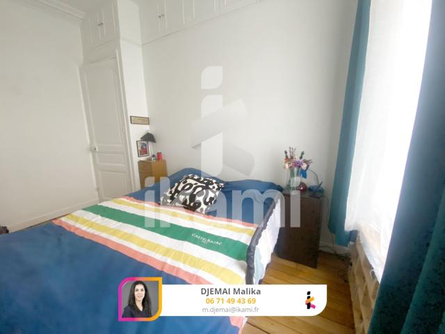 Appartement 3 Pieces 60 M2 60m² Paris 15ème
