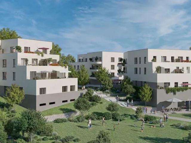 Appartement 3 pièces 60 m2