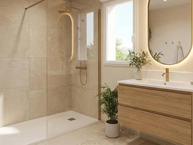 Appartement 3 pièces 60 m2