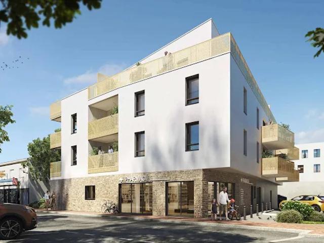 Appartement 3 pièces 60 m2