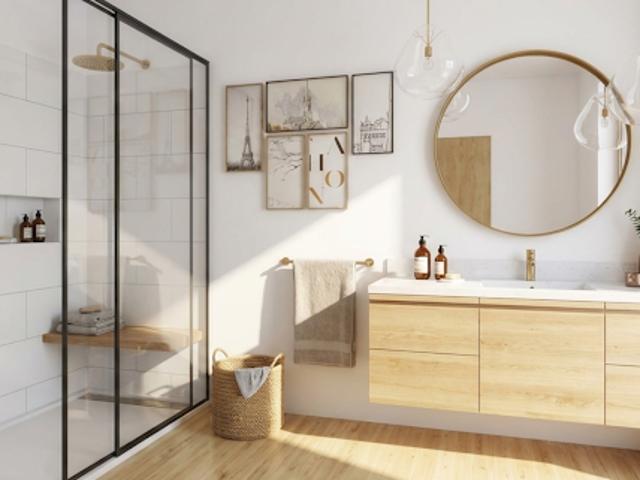 Appartement 3 pièces 60 m2