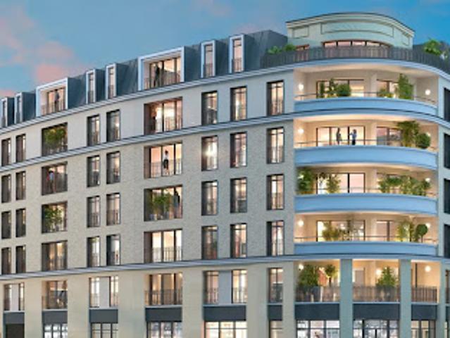 Appartement 3 pièces 60 m2