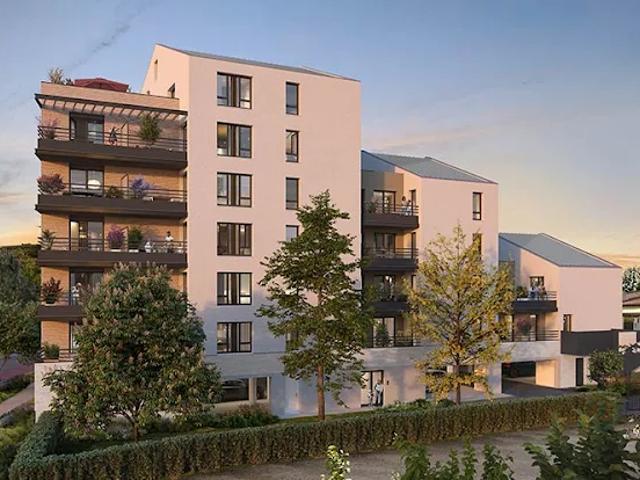 Appartement 3 pièces 60 m2