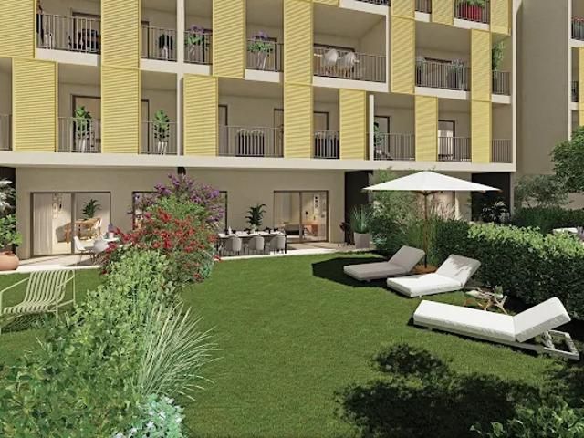 Appartement 3 pièces 60 m2