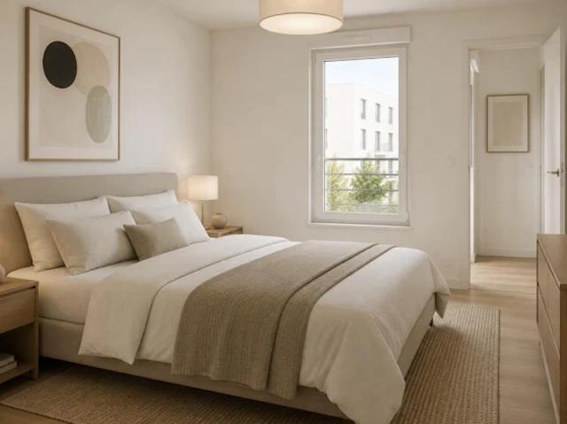 Appartement 3 pièces 60 m2