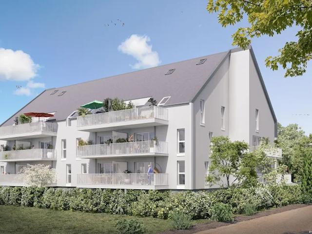 Appartement 3 pièces 60 m2